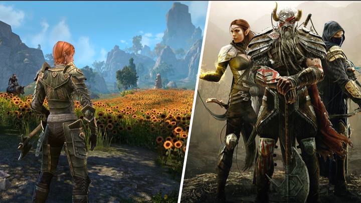 The Elder Scrolls fans can grab a new free game right now