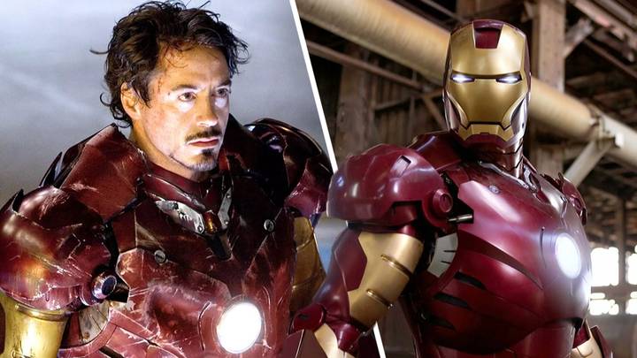 Marvel confirms Iron Man was offered to another actor before Robert Downey Jr.