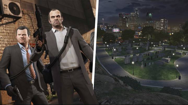 GTA 5 fans discover heartbreaking detail 10 years after release