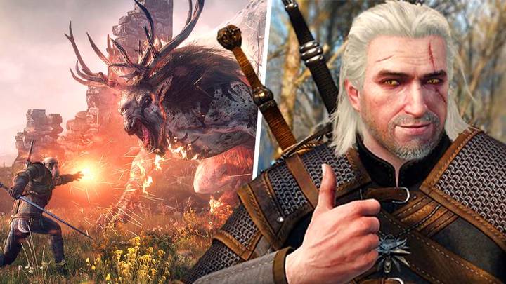 The Witcher 3 developer is paying the modders included in new-gen update