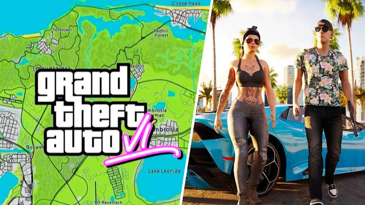 GTA 6 leaked footage seemingly throws up a ton of new locations