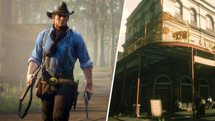 Red Dead Redemption 2 players uncover truth behind game's oldest secret
