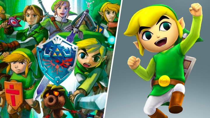 Nintendo stealth drops two classic Zelda games onto Switch