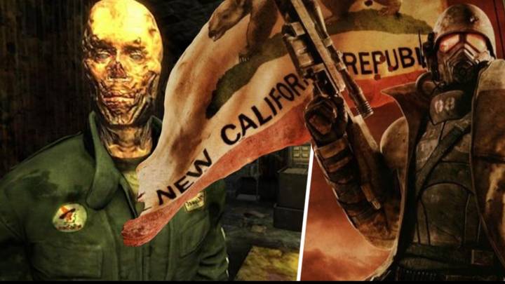 Fallout new vegas discount remastered xbox one