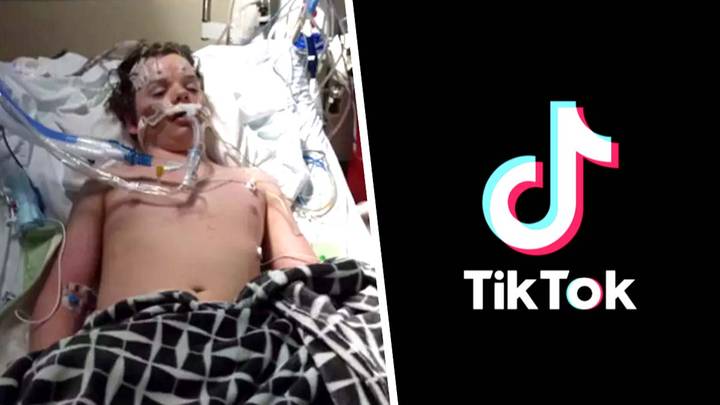 TikTok responds to 'Benadryl Challenge' following teen's death