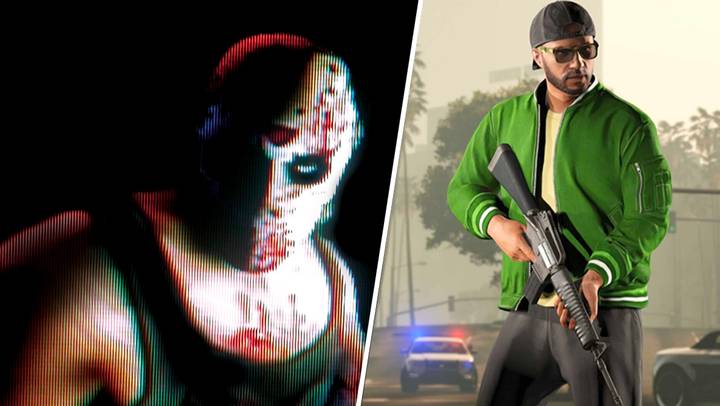 Manhunt 3 teased in GTA Online update