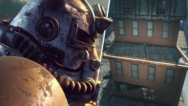 Fallout 4 gets stunning 8K graphics overhaul from fans