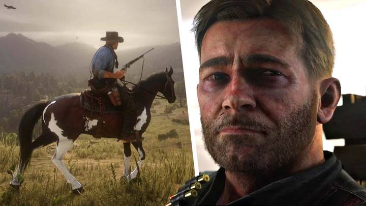 Red Dead Redemption 2 player shares heartwarming tribute after their in-game horse died