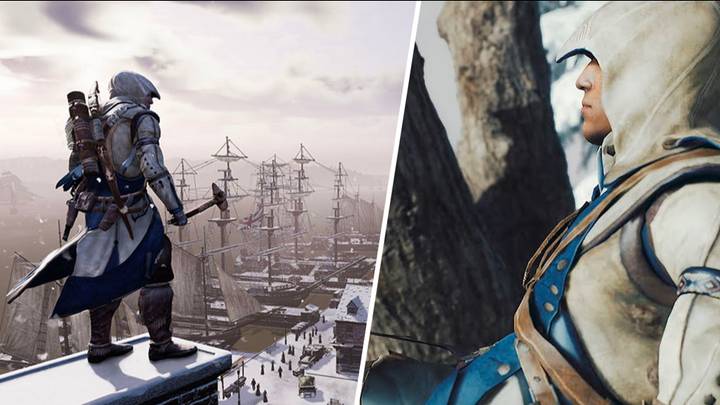 Assassin's Creed 3 Unreal Engine 5 remake is a thing of beauty