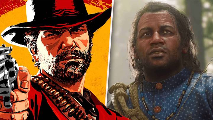 Charles From Rdr2 Red Dead Redemption 2 fans agree Charles Smith needs his own story