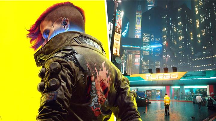 Cyberpunk 2077 wins 'Labor Of Love' at Steam Awards