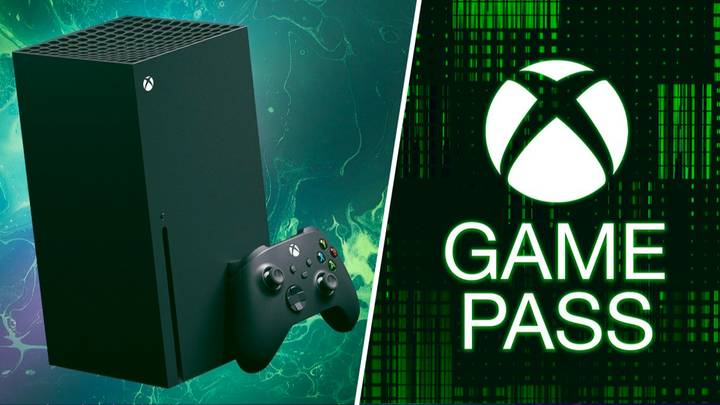Free Xbox Series X console and 12 months Game Pass available now