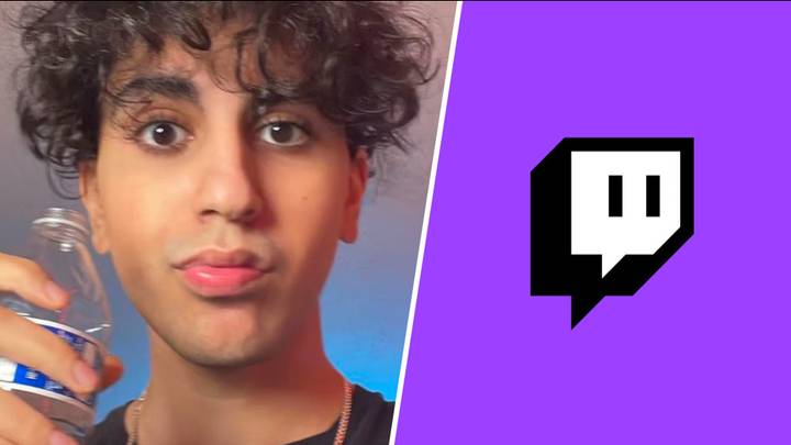 Twitch reverses ban on streamer who said he was a 'child predator'