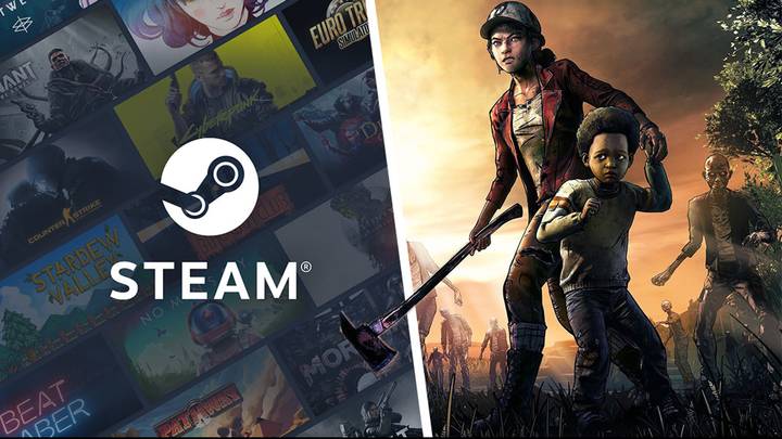 Steam: grab one of the best narrative-driven adventure games of
