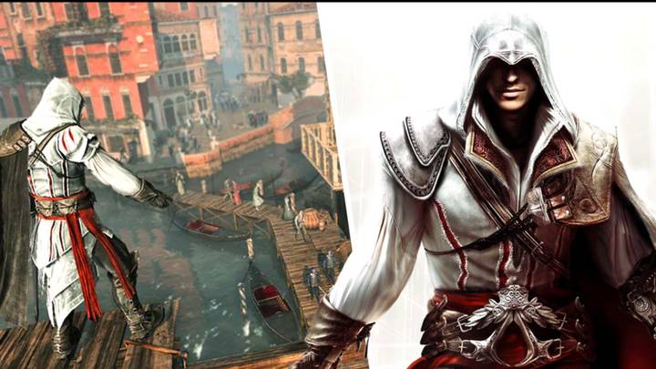 Suporte para Assassin's Creed II