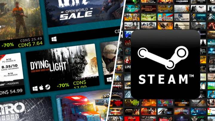 Steam users can grab 18 free games now in huge September giveaway