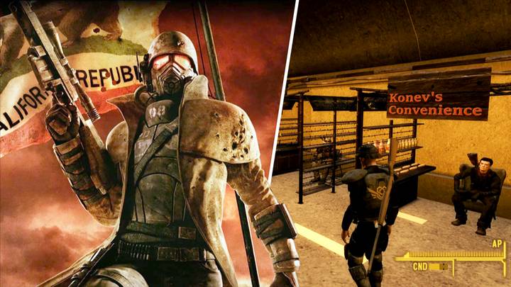 Fallout: New Vegas just got a ton of new quests and content