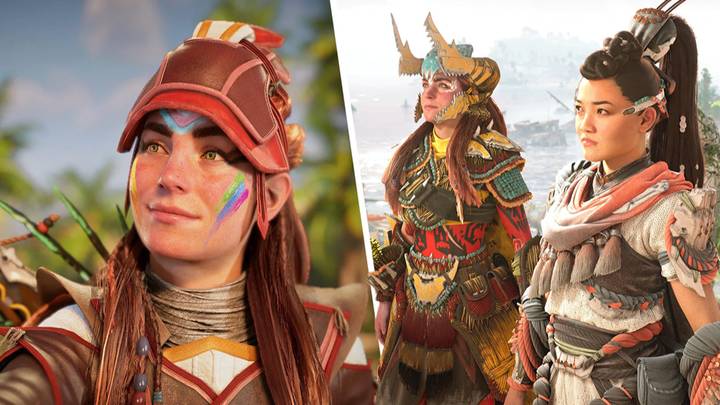 Horizon Forbidden West DLC confirms Aloy is gay