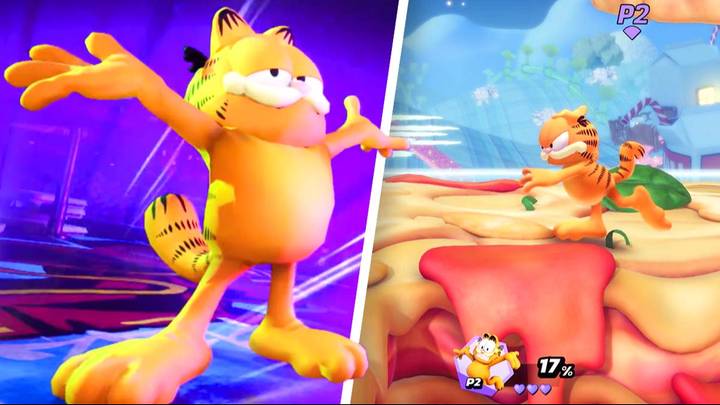 Garfield Is Getting Three New Video Games, Because Reasons