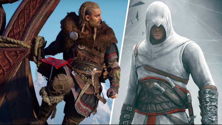 Ubisoft are reportedly working on 4 unannounced Assassin's Creed games