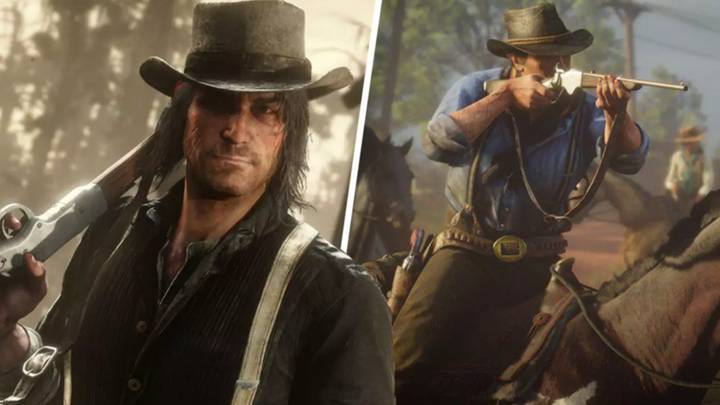 Red Dead Redemption 2 PlayStation 5 Xbox Series X port appears online
