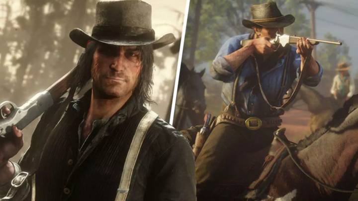 Red Dead Redemption 2 PlayStation 5/Xbox Series X port appears online