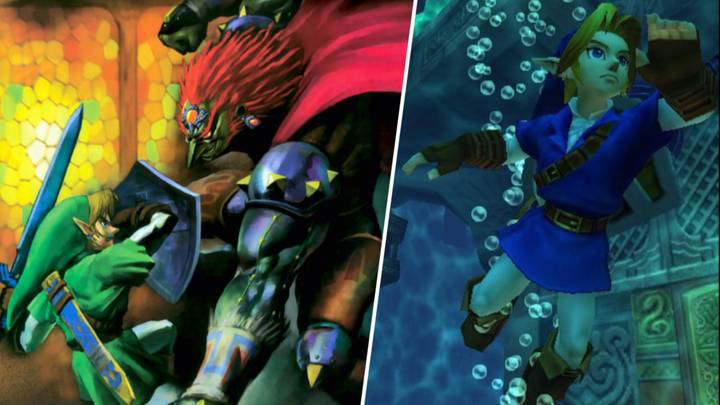 'Zelda: Ocarina Of Time' Is Coming To PC Next Month