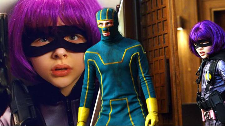 'Kick-Ass' Is Getting A "F***ing Nuts" Reboot, Confirms Director