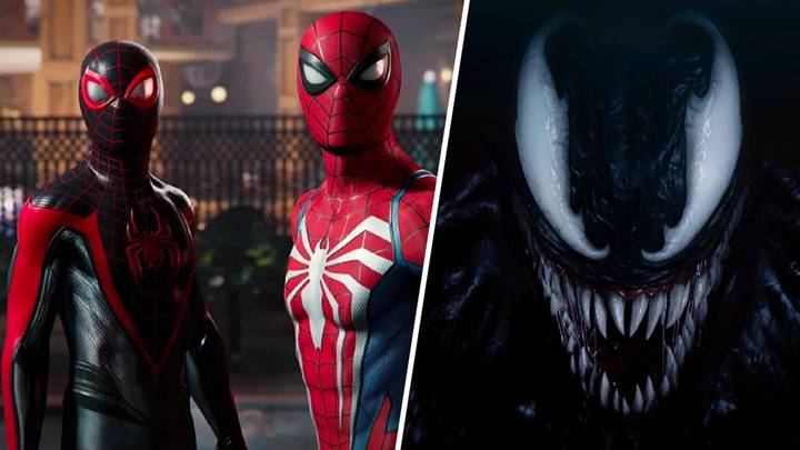 Marvel's Spider-Man 2 Found Its Ideal Venom In A Horror Icon
