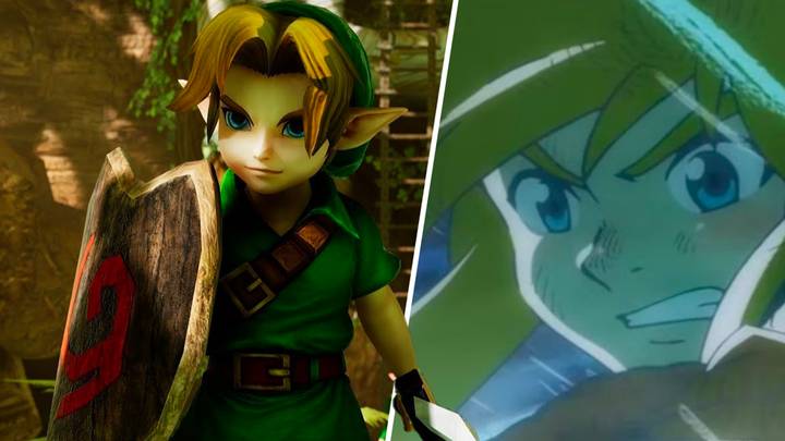 The Legend Of Zelda movie coming from Mario studio, says insider