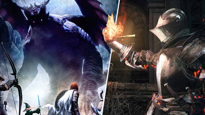 PlayStation Plus' latest freebie is perfect for fans of Dark Souls and Resident Evil