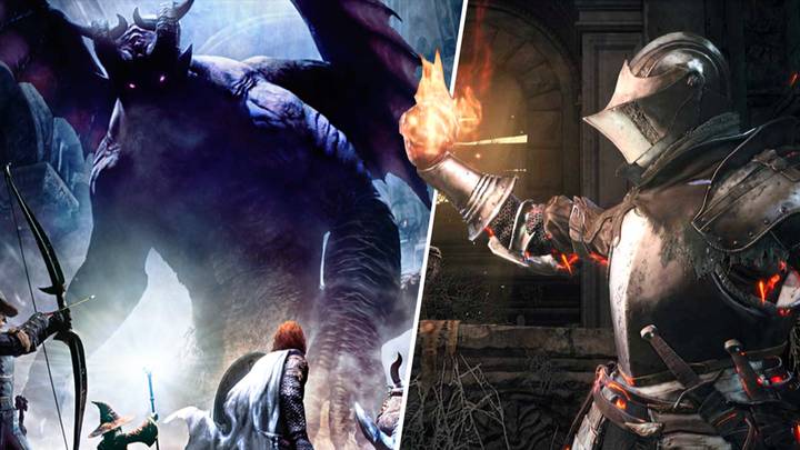 PlayStation Plus latest freebie is perfect for fans of Dark Souls