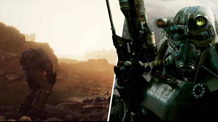 Fallout 3 remake in Fallout 4's Creation Engine is a thing and here are its  first screenshots