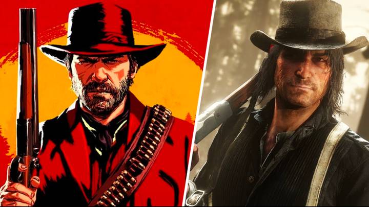 Red dead redemption on sale 2 pre order