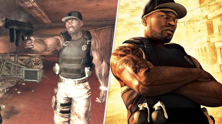 '50 Cent: Blood On The Sand' Is Coming To Modern Consoles