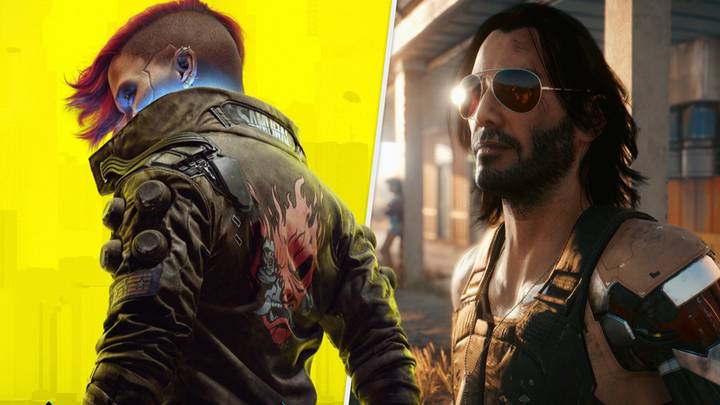 'Cyberpunk 2077' Is Finally Realising Its Potential, And I'm Obsessed