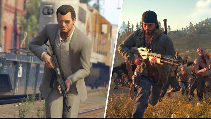 Rockstar tease open world zombie game similar to Days Gone