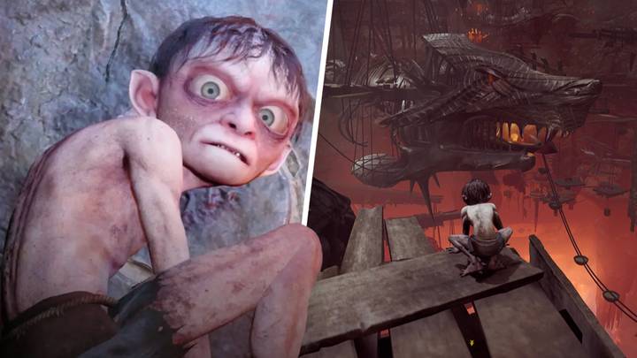 Lord of the Rings: Gollum' video game confirms release date