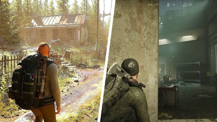 The Last Of Us and Red Dead Redemption collide in this breathtaking open-world game