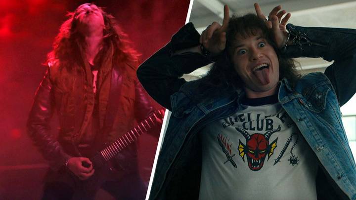 'Stranger Things': Metallica Slams Gatekeepers Complaining About Master Of Puppets Scene