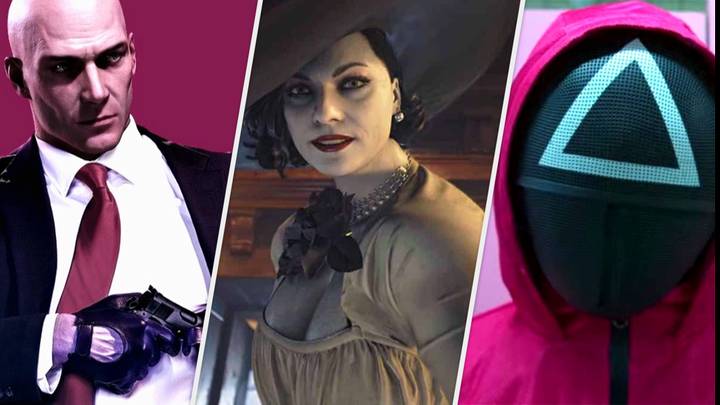 GAMINGbible’s Top Halloween Costumes Inspired By 2021 Games And TV