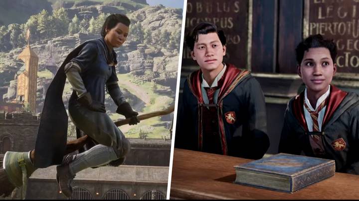 Hogwarts Legacy fans convinced new 'gameplay' is on the way after spotting clue online