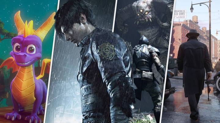 10 Incredible Video Game Remakes You Need To Play