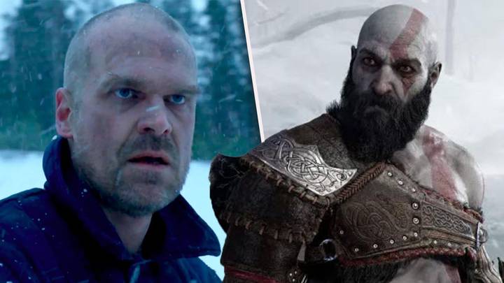 God Of War: David Harbour wants to star in the next game