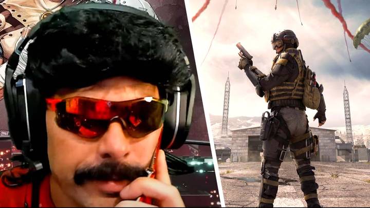 Dr Disrespect says Warzone 2 is dying for one reason