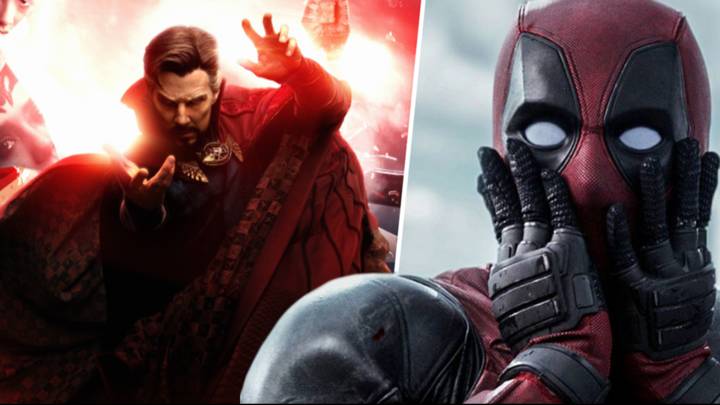 Ryan Reynolds Responds To Deadpool Crossing Over With Doctor Strange