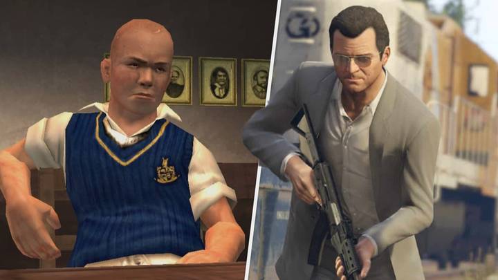 GTA Trilogy Owners Can Get A Free Bonus Game Right Now