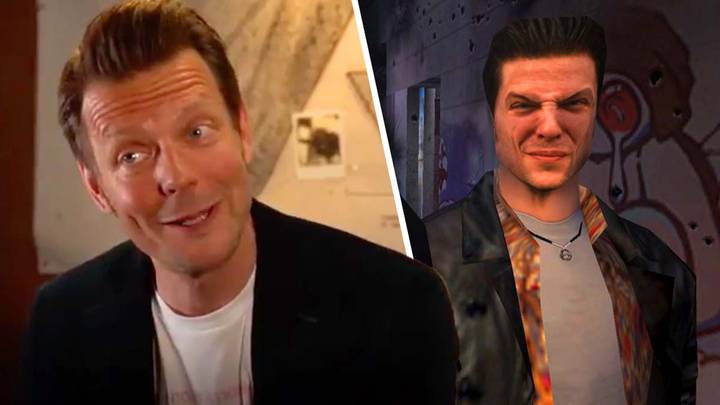 Here's How A Game Designer Became Max Payne