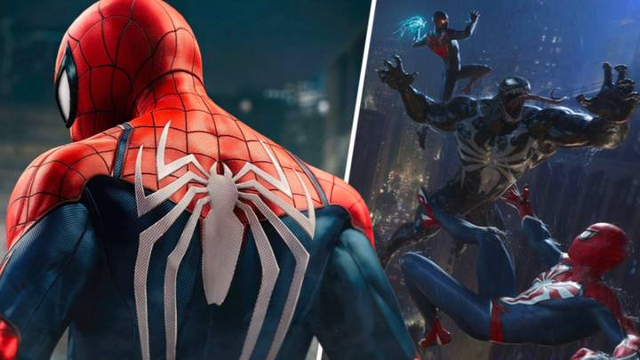Insomniac's Spider-Man hailed as one of gaming's greatest trilogies