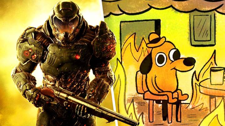 Gamer's Collection Gets Eaten By Dog, But Bethesda Saves The Day